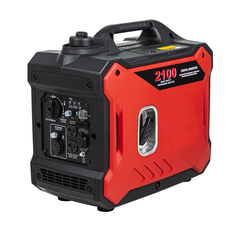 2,100 WATT INVERTER – Pure Power Equipment