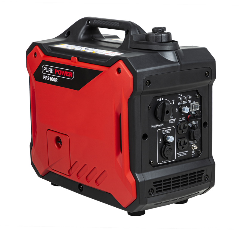 2,100 WATT INVERTER – Pure Power Equipment