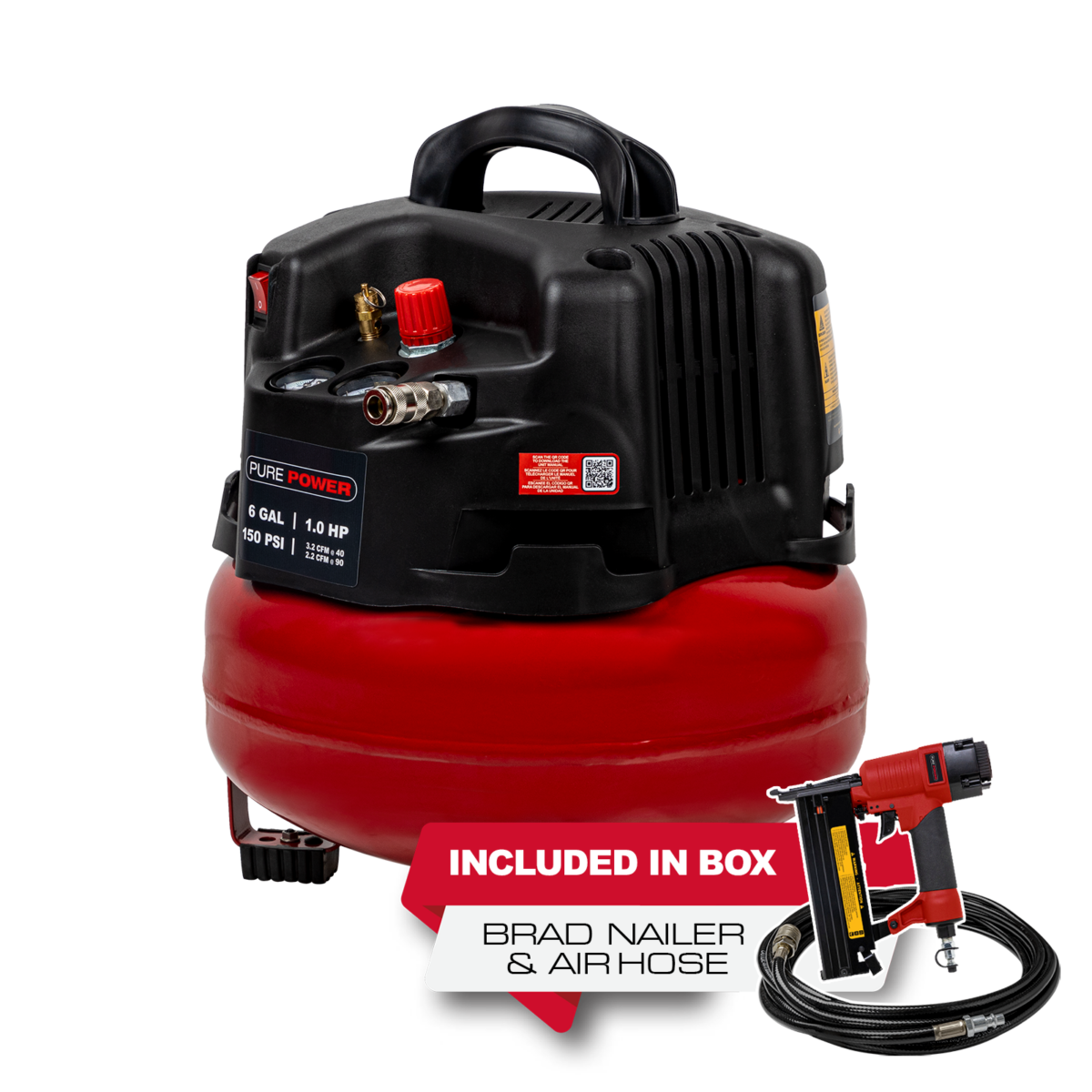 PPAC106 Pure Power Equipment