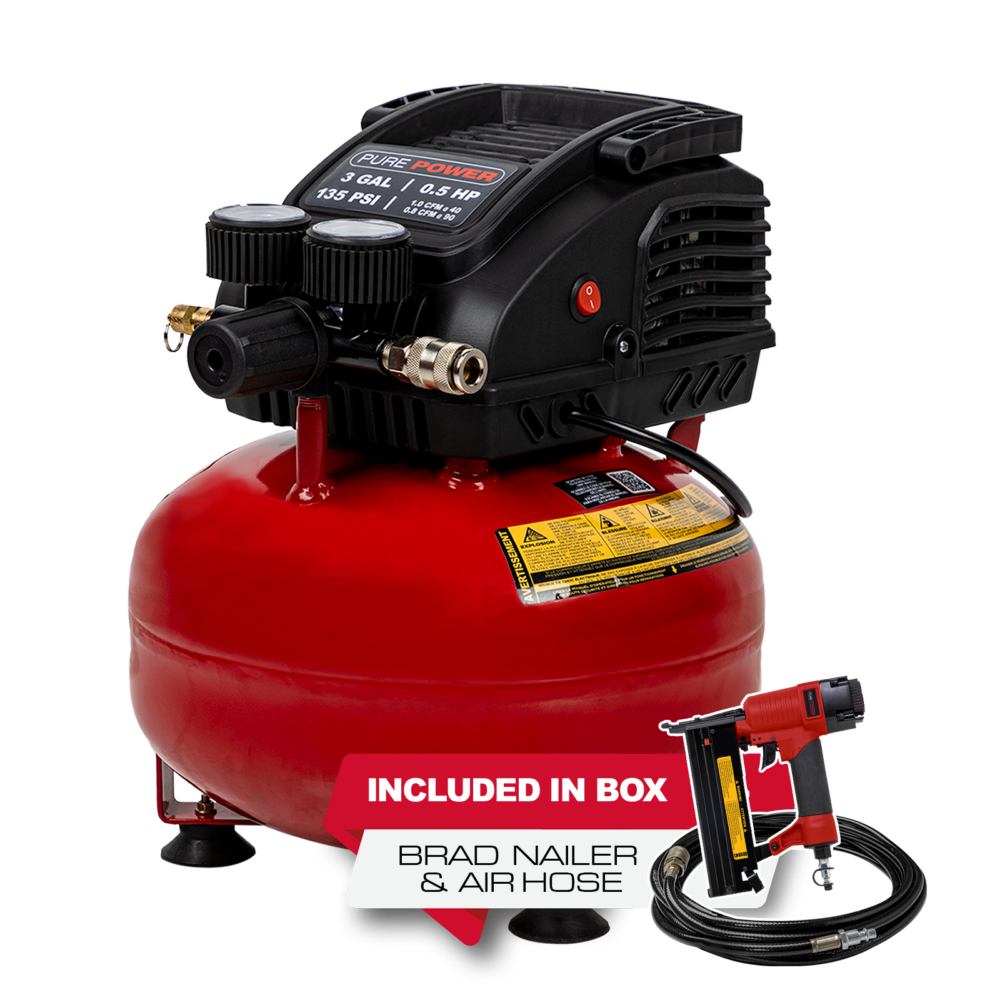 PPAC053 – Pure Power Equipment